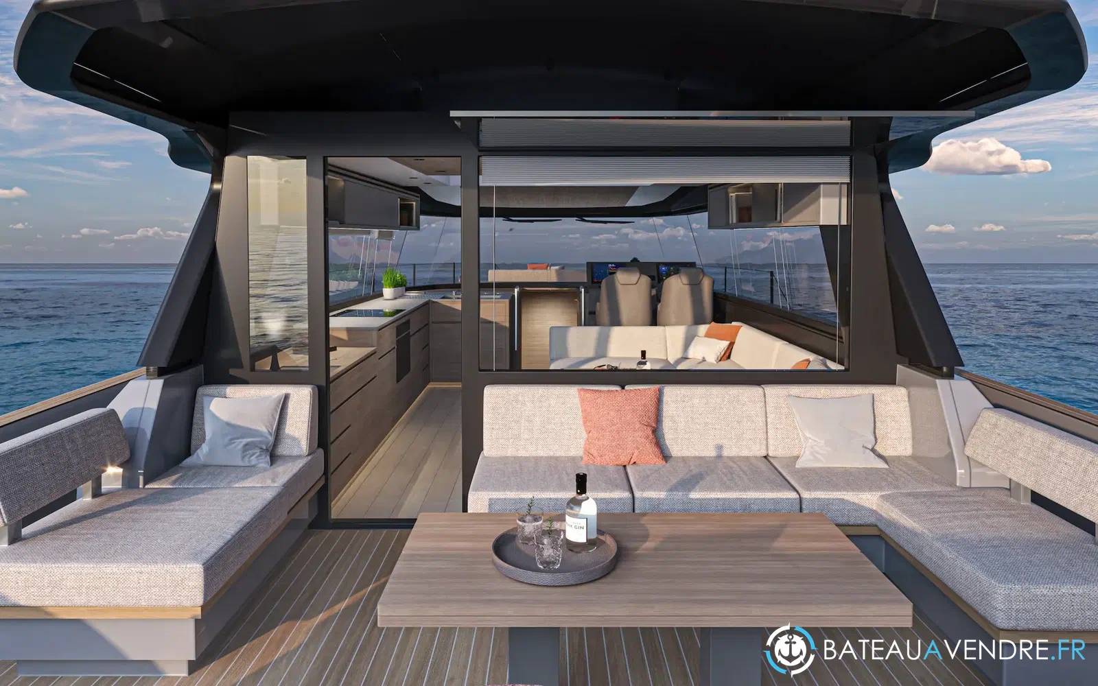 slider 6 Pardo Yachts Pardo 65 GT