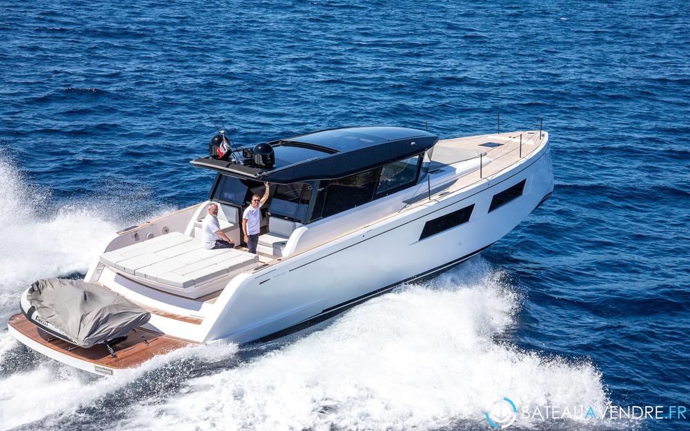 Pardo Yachts Pardo 52 GT  photo 2