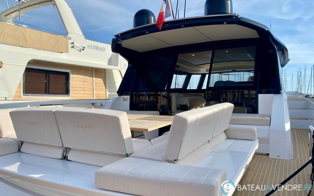 Pardo Yachts Pardo 52 GT  photo 5