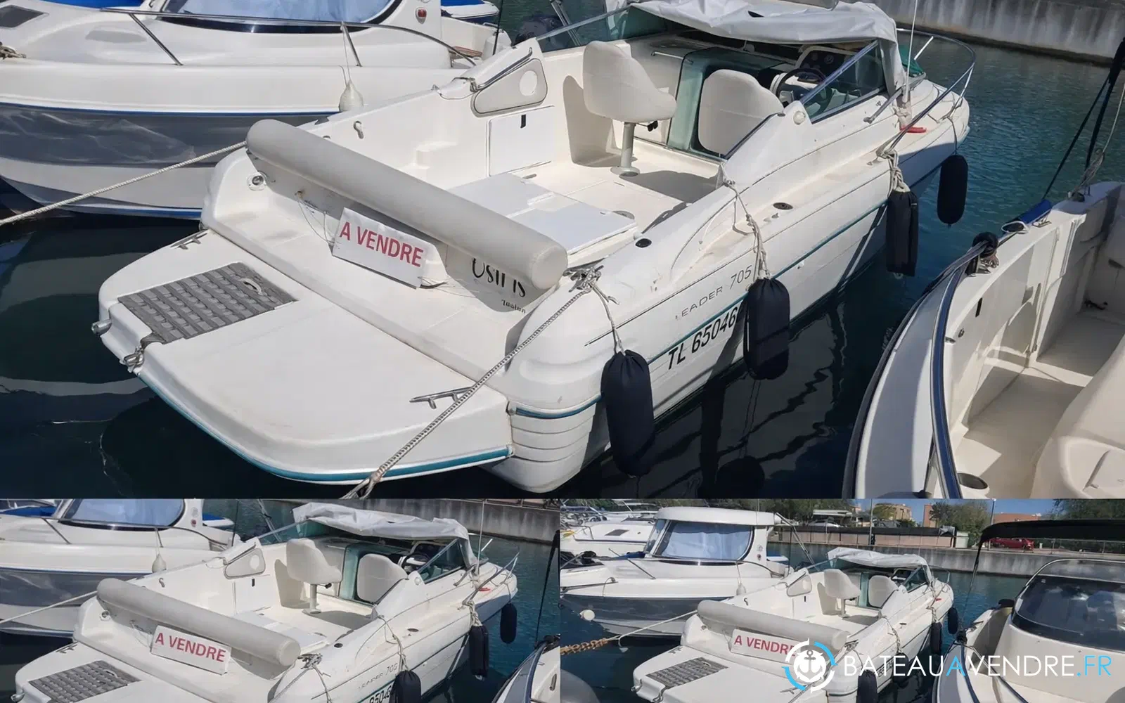 slider 5 Jeanneau Leader 705