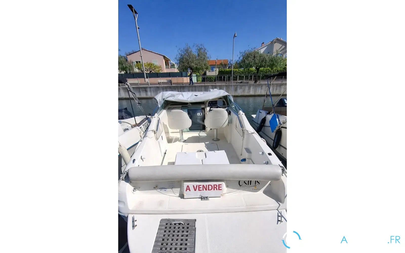 slider 6 Jeanneau Leader 705