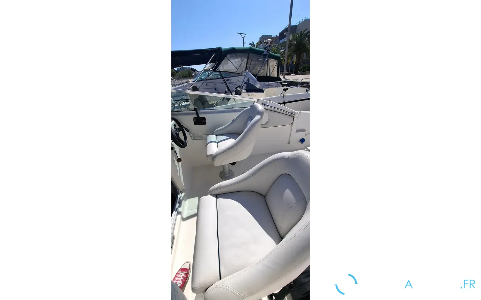 slider 20 Jeanneau Leader 705
