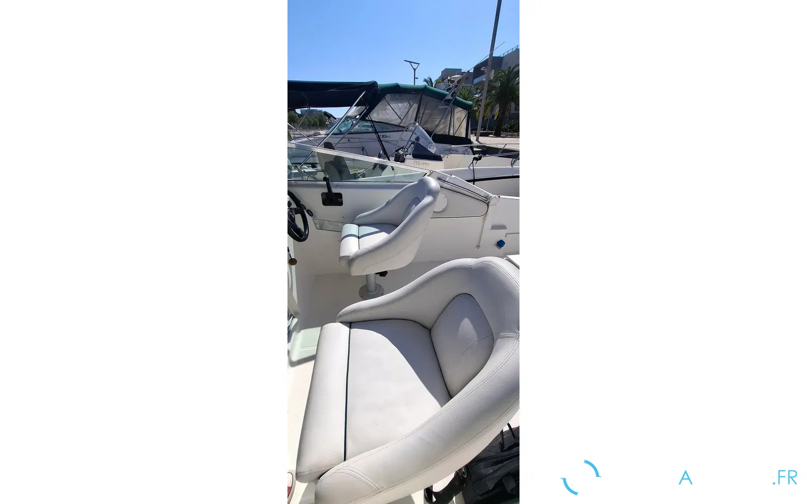 slider 21 Jeanneau Leader 705