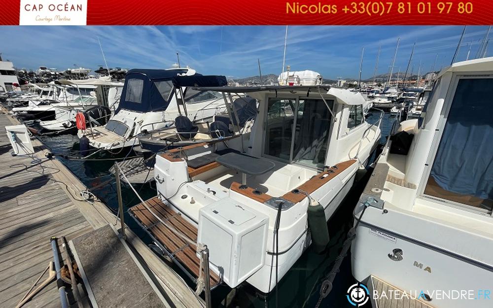 Beneteau Antares 710 photo de présentation