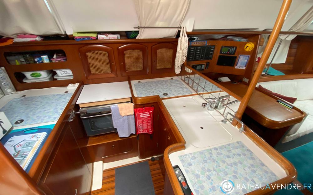 Beneteau Oceanis 361 Clipper photo 4