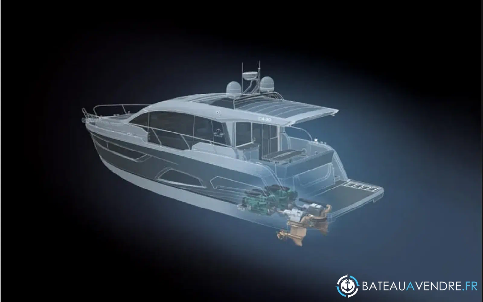 slider 11 Sealine C430