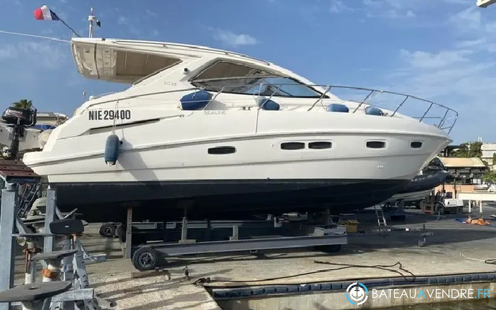 slider 2 Sealine SC 38