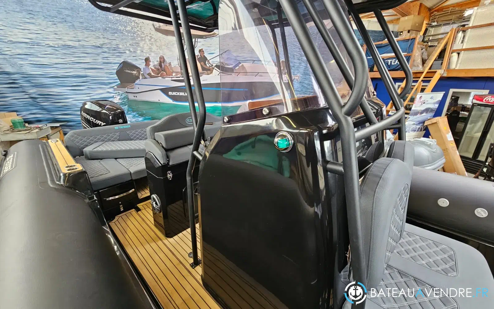 slider 8 3D Tender Dream 850