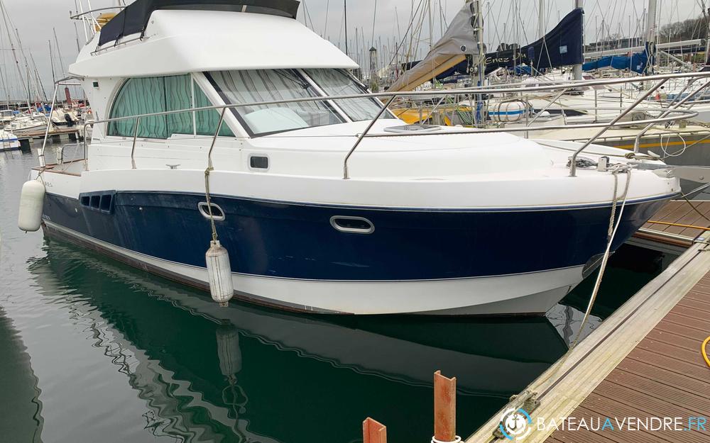 BENETEAU ANTARES 9.80 photo de présentation