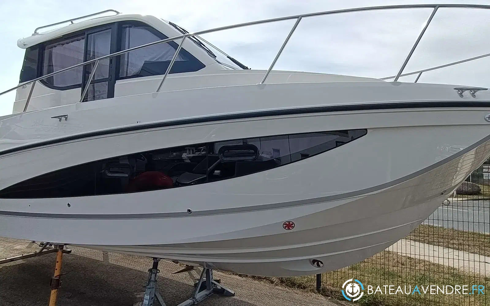 slider 0 Quicksilver Activ 905 Weekend