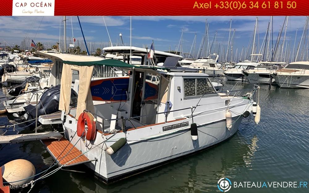 Beneteau Antares 800 photo de présentation