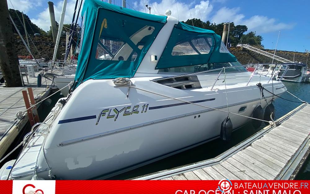 Beneteau Flyer Serie 11 photo de présentation