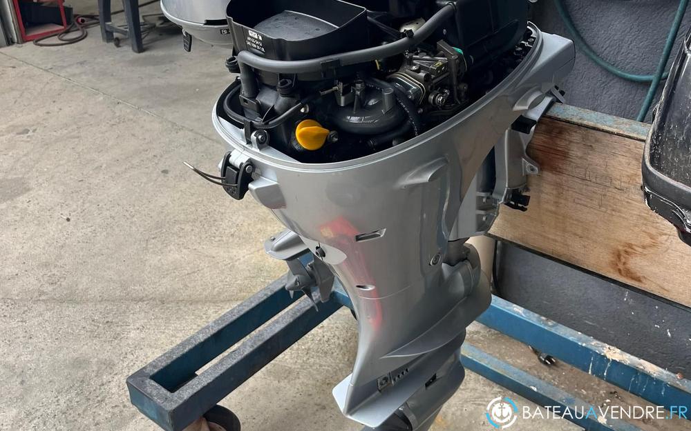 MOTEUR HONDA 10CV D'OCCASION moteur BF10DK2 SHSU photo 3