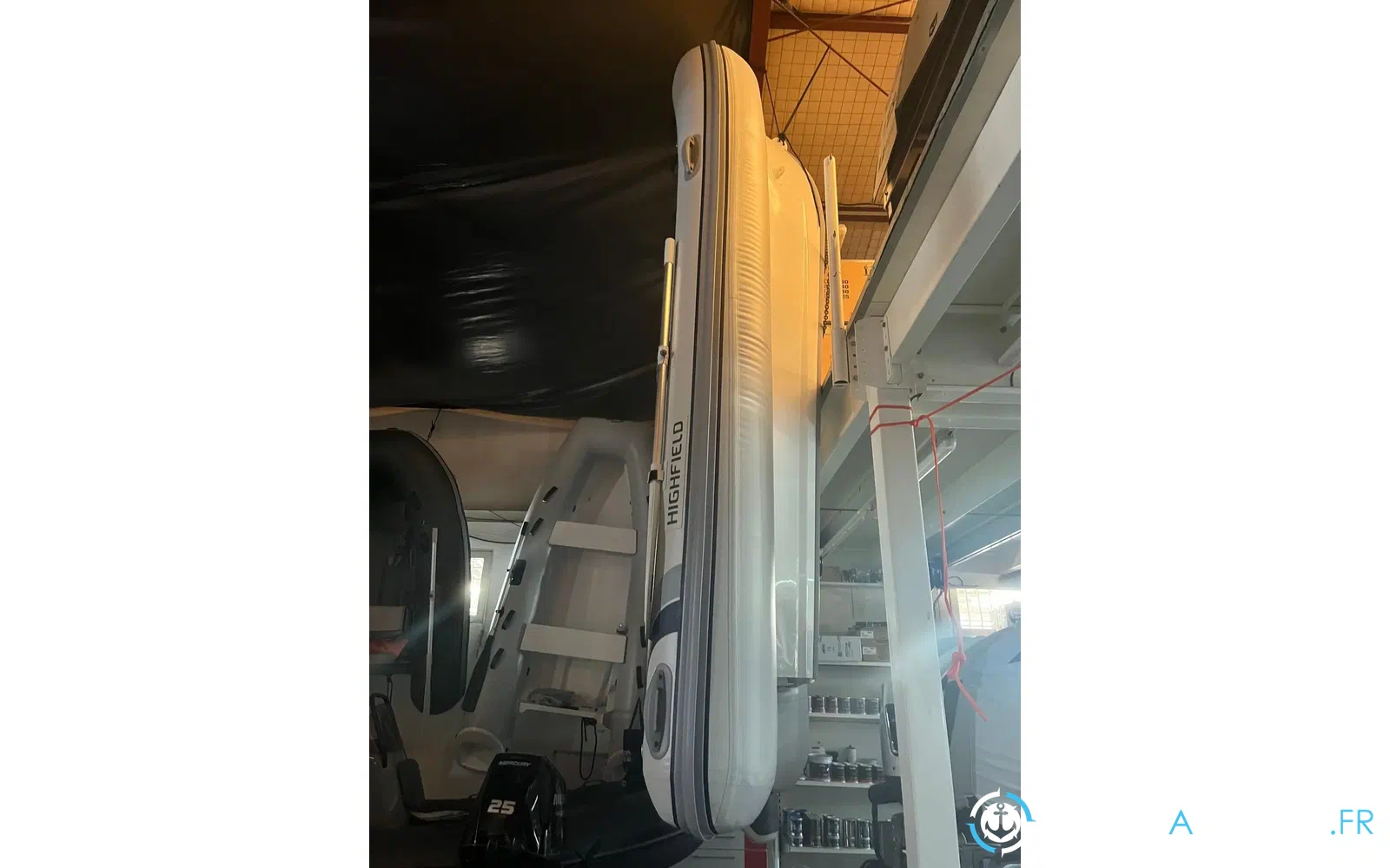 slider 1 Highfield CL 380