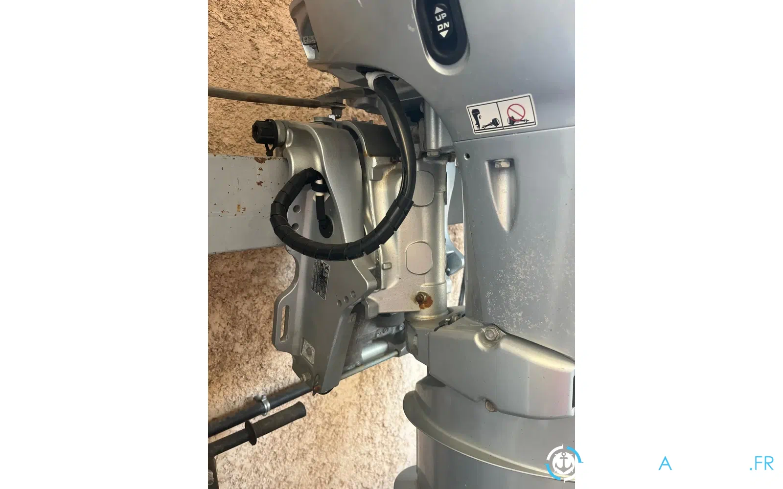 slider 8 Highfield CL 380