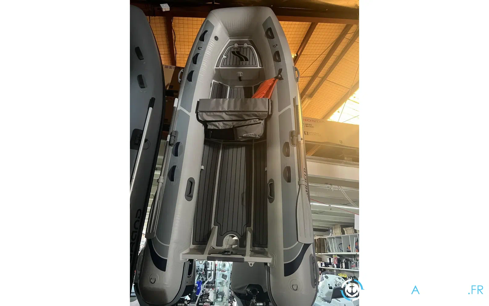 slider 0 Highfield CL 380