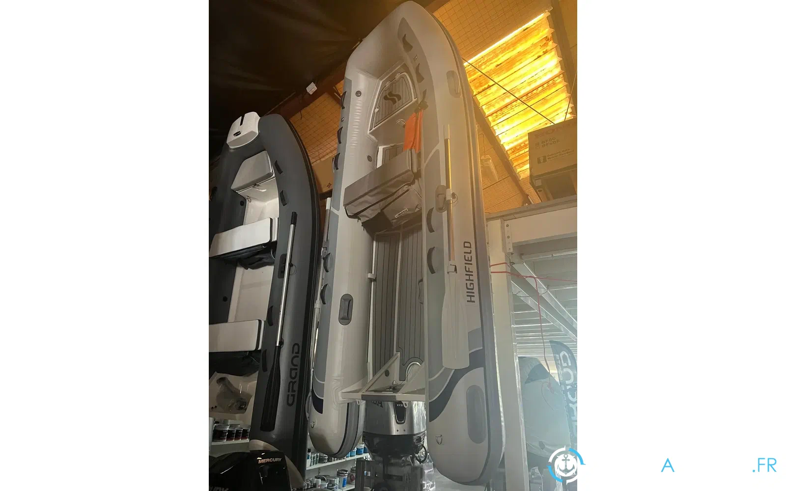 slider 4 Highfield CL 380
