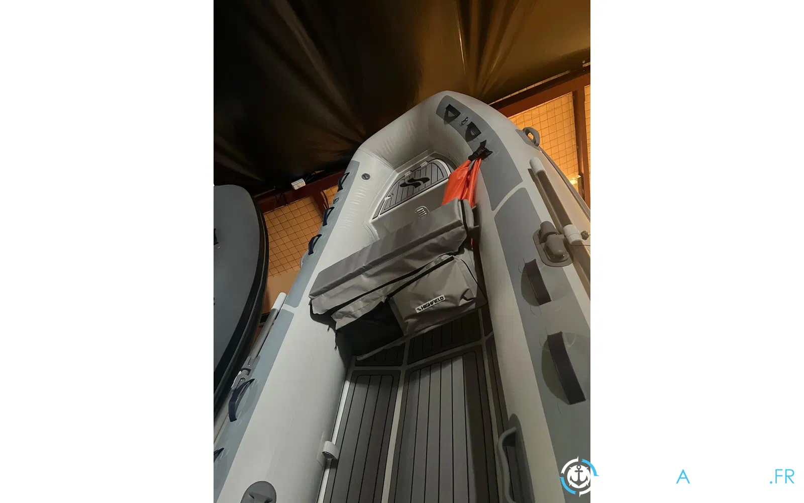slider 3 Highfield CL 380