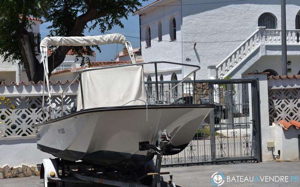 Boston Whaler 17 Montauk exterieur photo 3