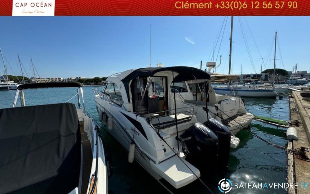 Beneteau Antares 9 OB photo de présentation