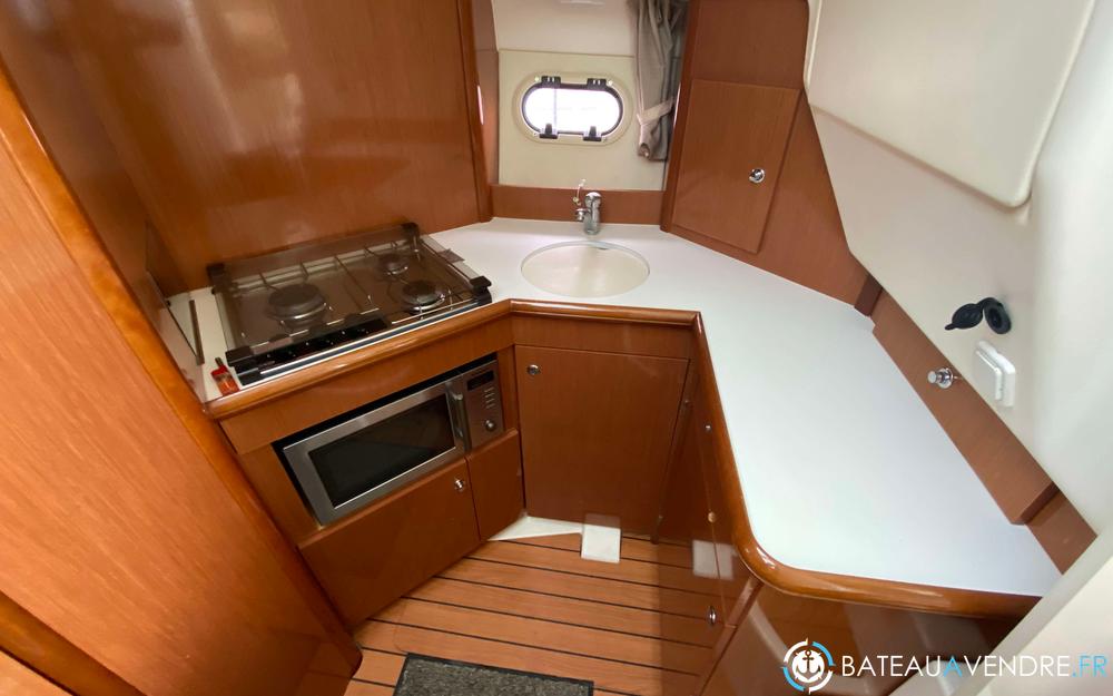 Jeanneau Prestige 32 Fly photo 5