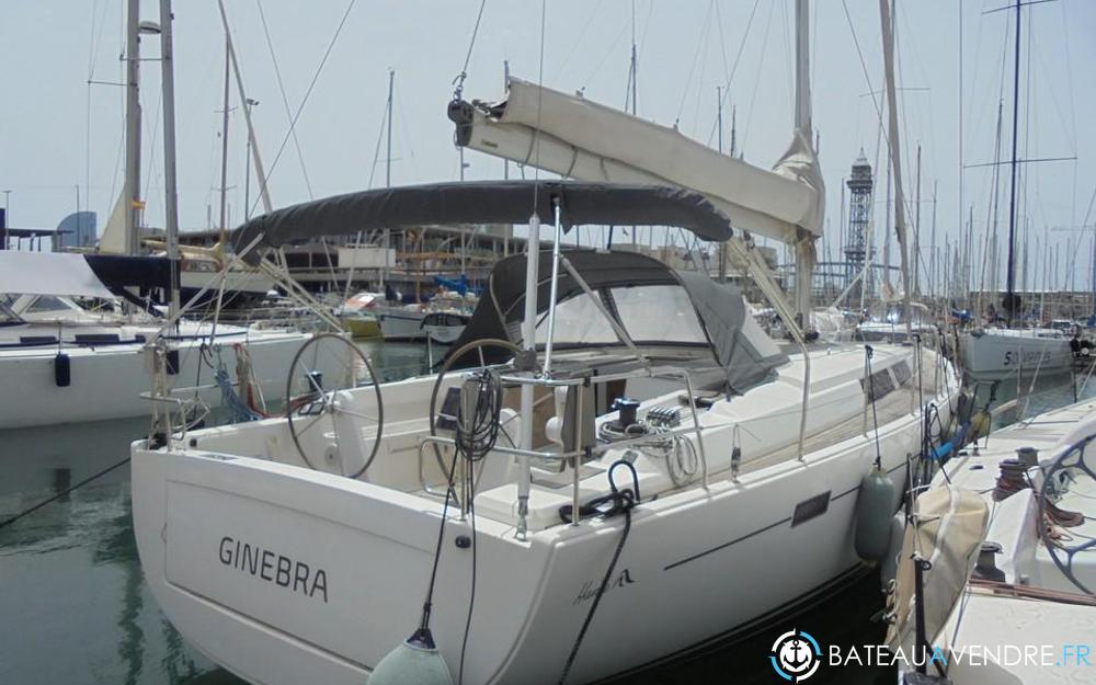 Hanse 445 exterieur photo 3