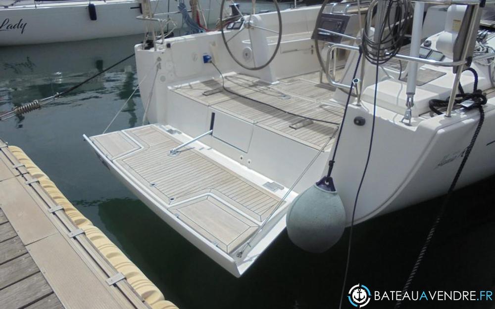 Hanse 445 exterieur photo 4