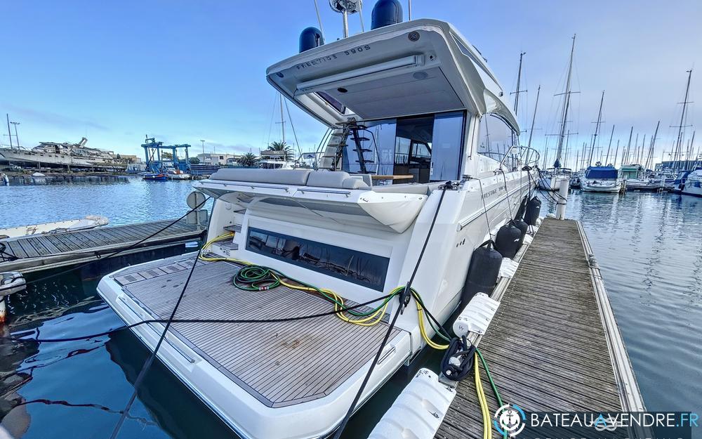 Jeanneau Prestige 590 S photo 2