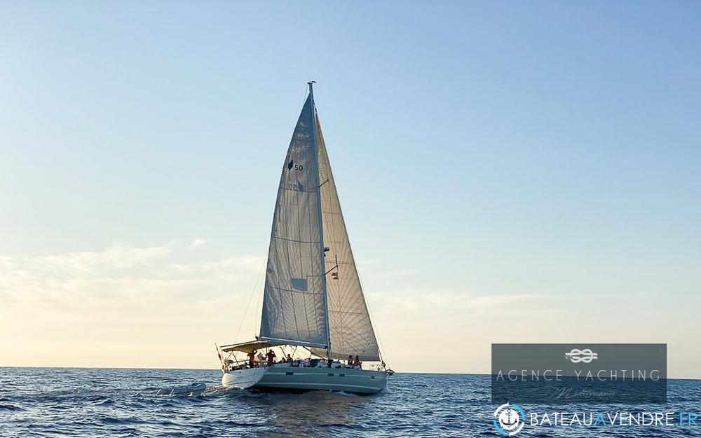 Bavaria 50 Cruiser photo 4