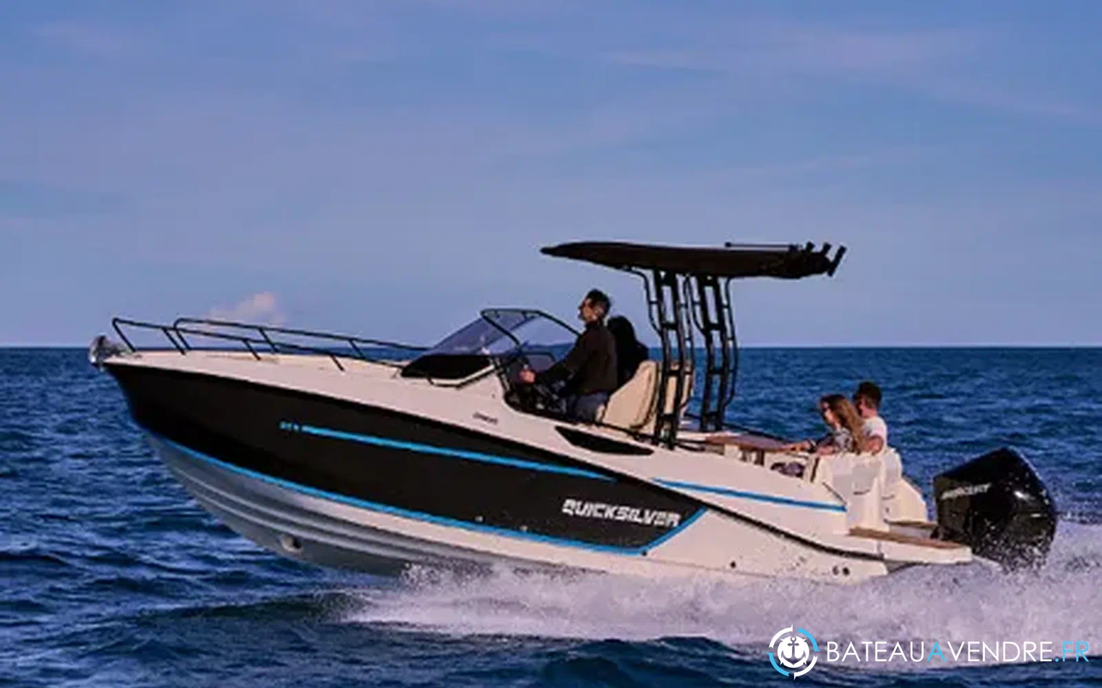slider 13 Quicksilver Activ 805 Open