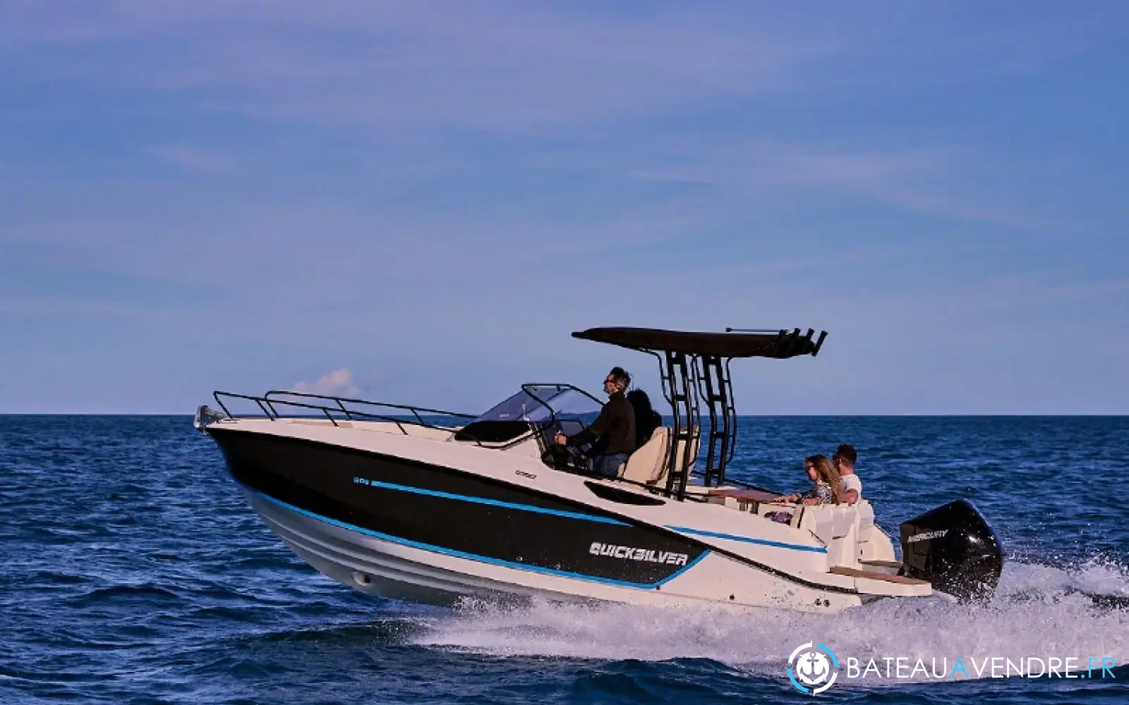 slider 3 Quicksilver Activ 805 Open
