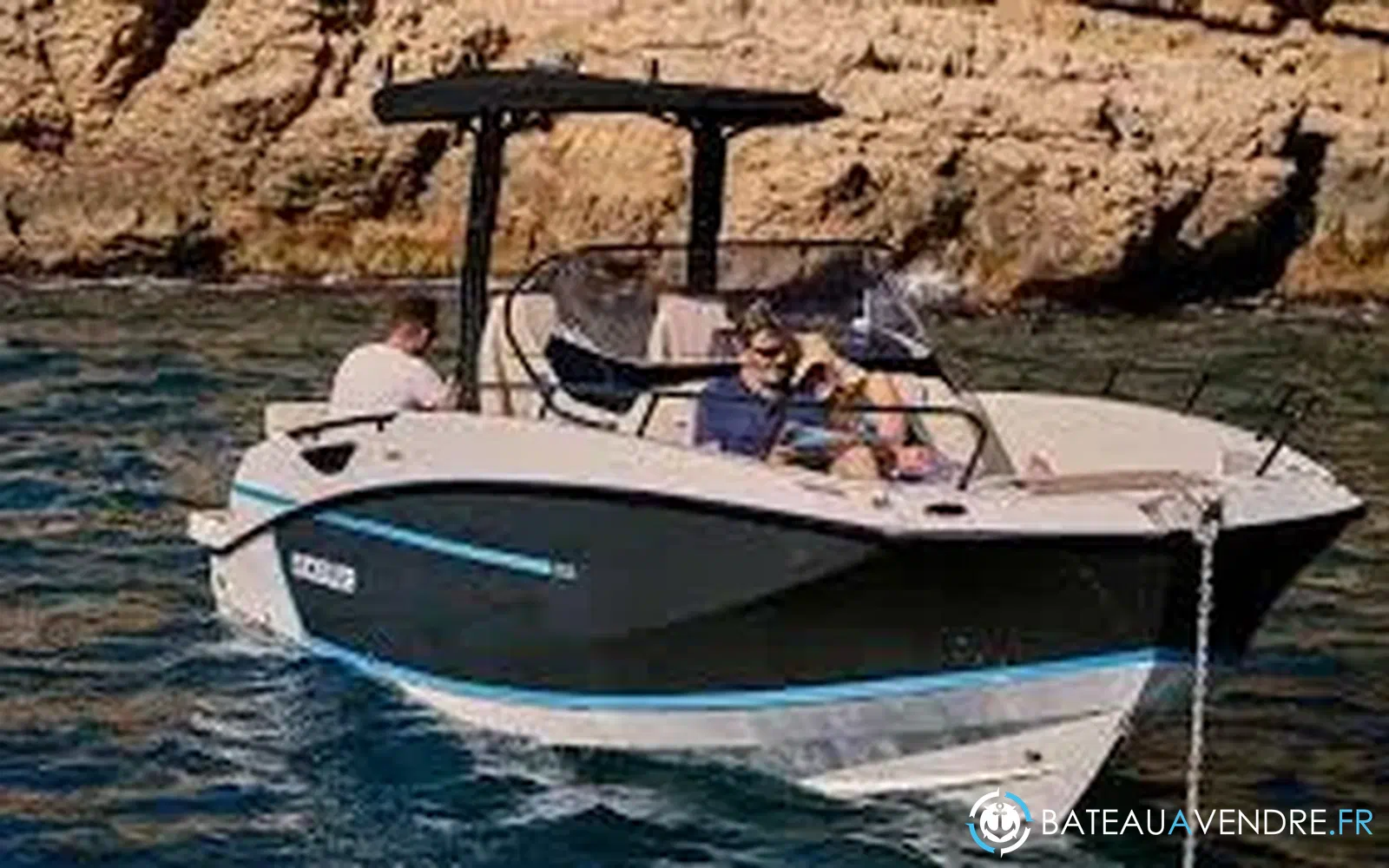 slider 8 Quicksilver Activ 805 Open