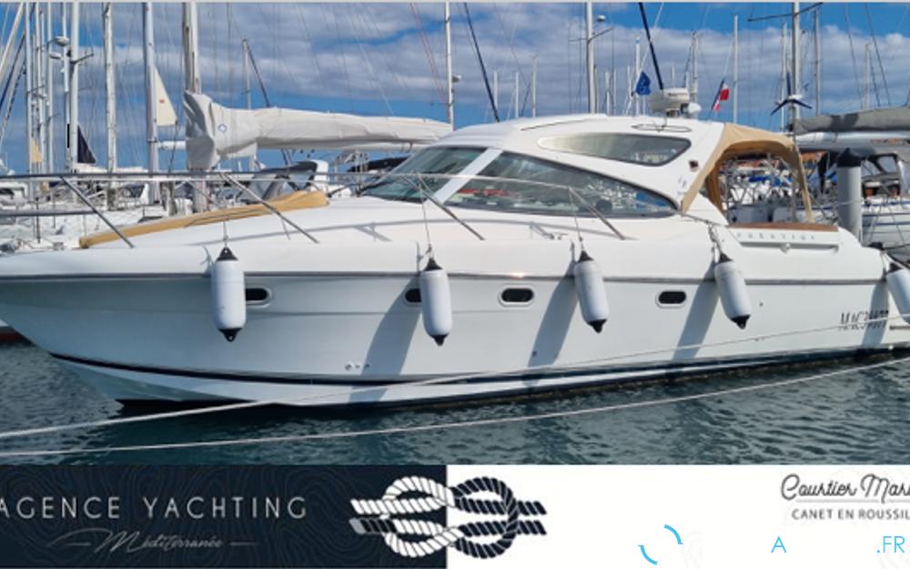 Jeanneau Prestige 34 S photo de présentation