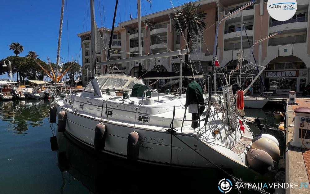 Beneteau Oceanis 36 CC exterieur photo 2