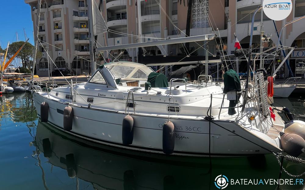 Beneteau Oceanis 36 CC exterieur photo 3