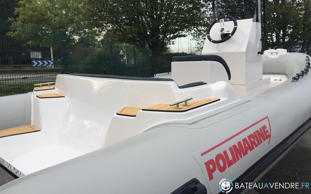 Polimarine Rib 520 exterieur photo 2