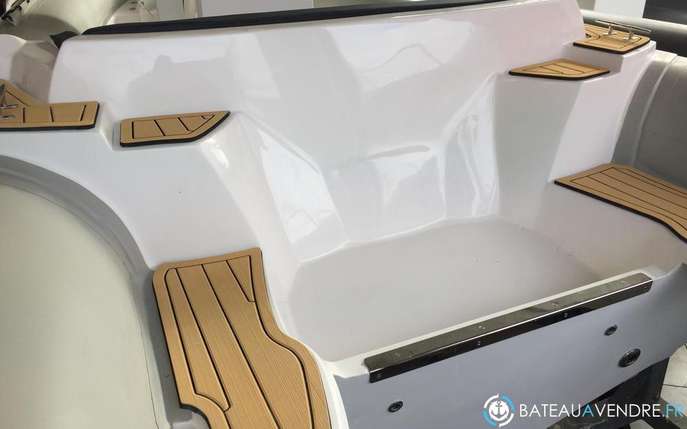 Polimarine Rib 520 interieur photo 4