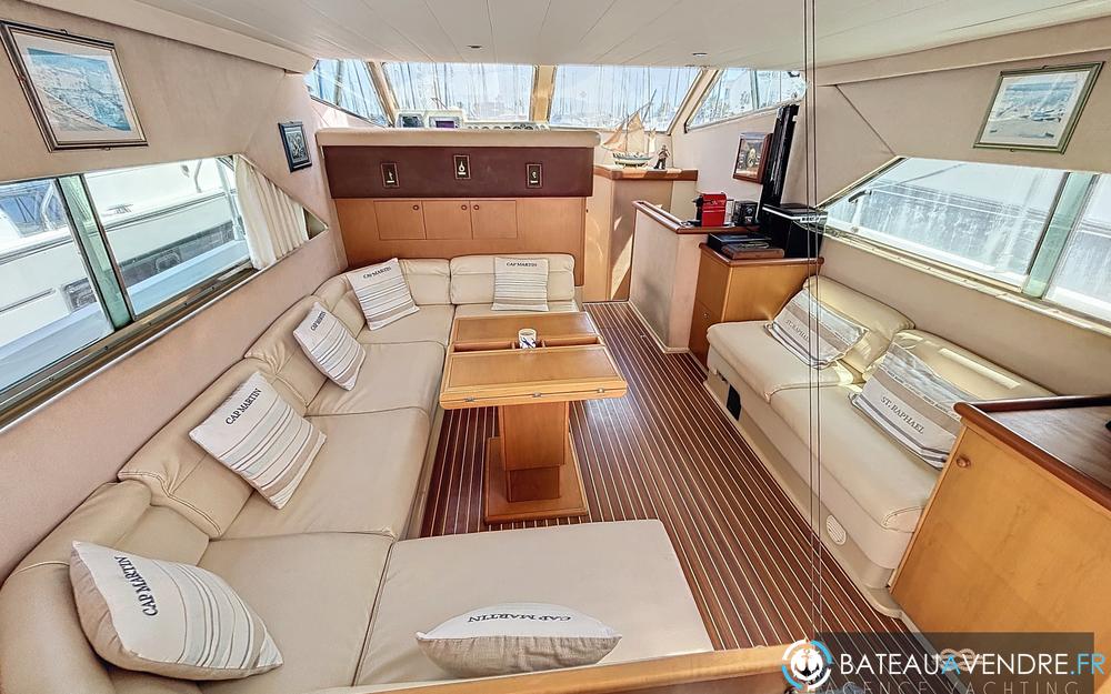 Ferretti Ferreti 1450 Fly photo 3