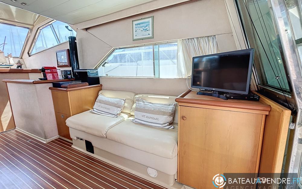 Ferretti Ferreti 1450 Fly photo 5