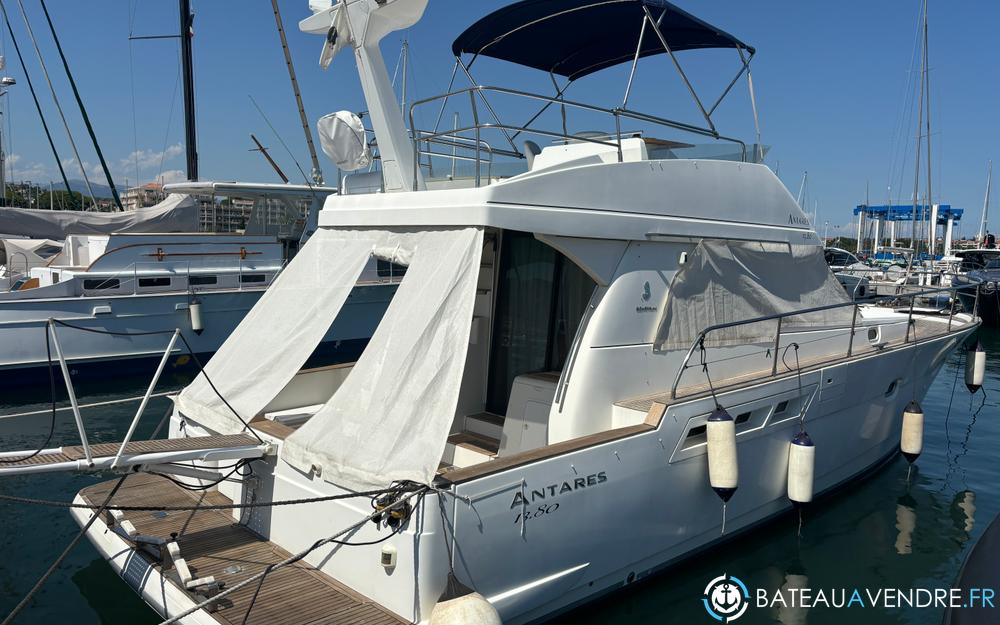 Beneteau Antares 13.80  photo de présentation