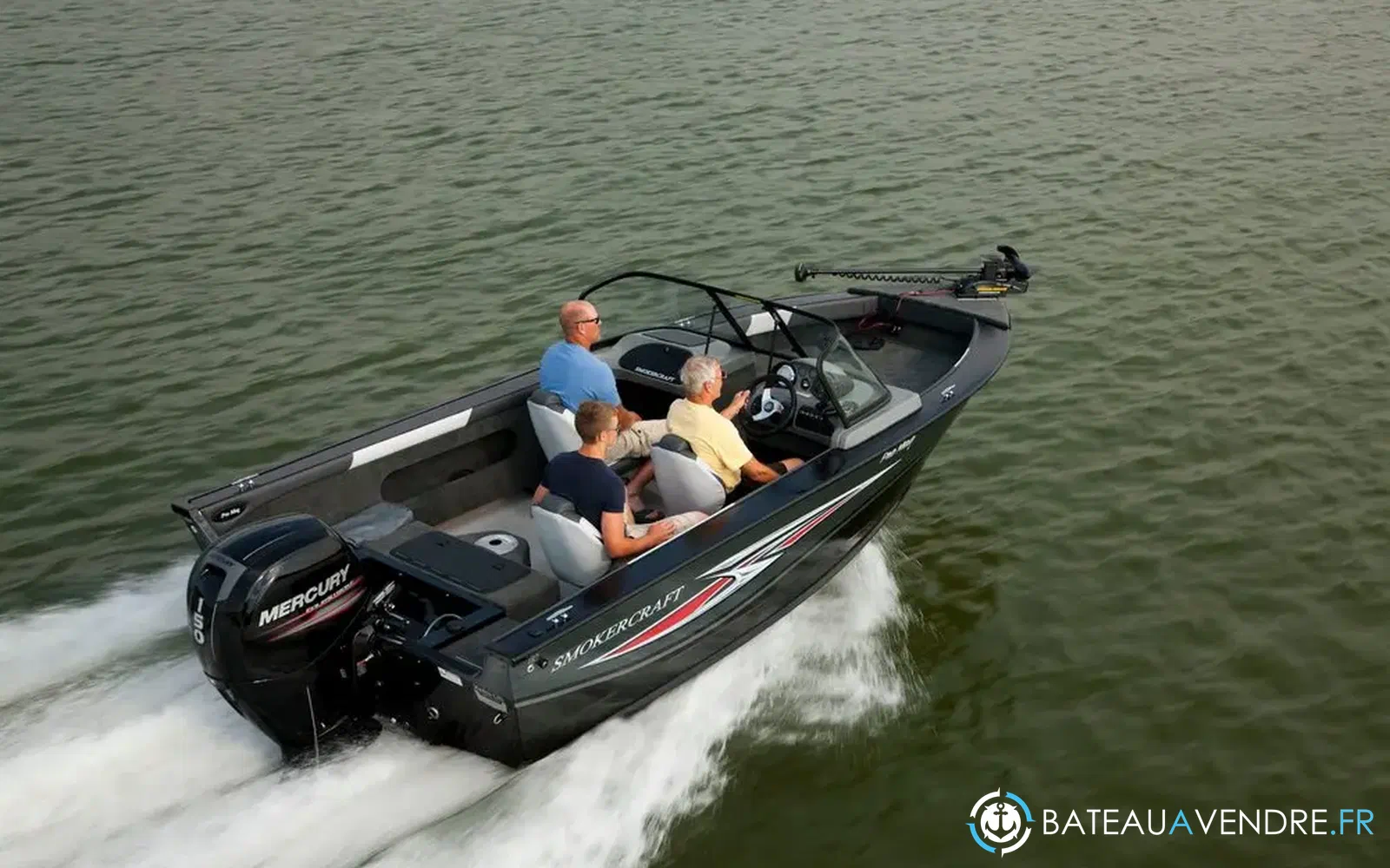 slider 8 F 150 EFI