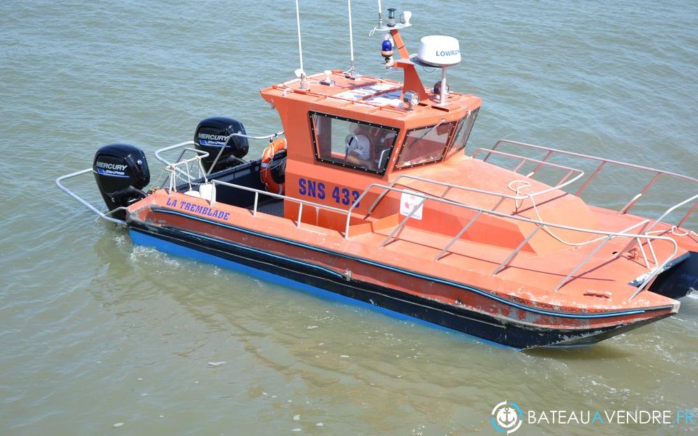 F 75 EFI SEAPRO exterieur photo 4