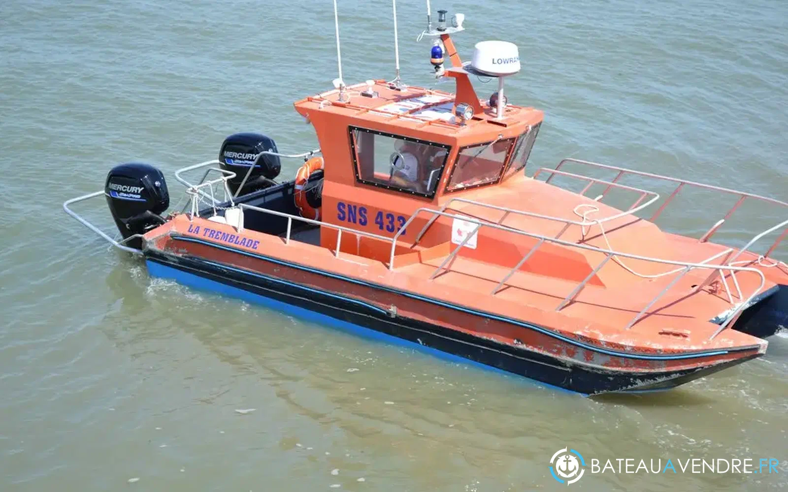 slider 3 F 75 EFI SEAPRO