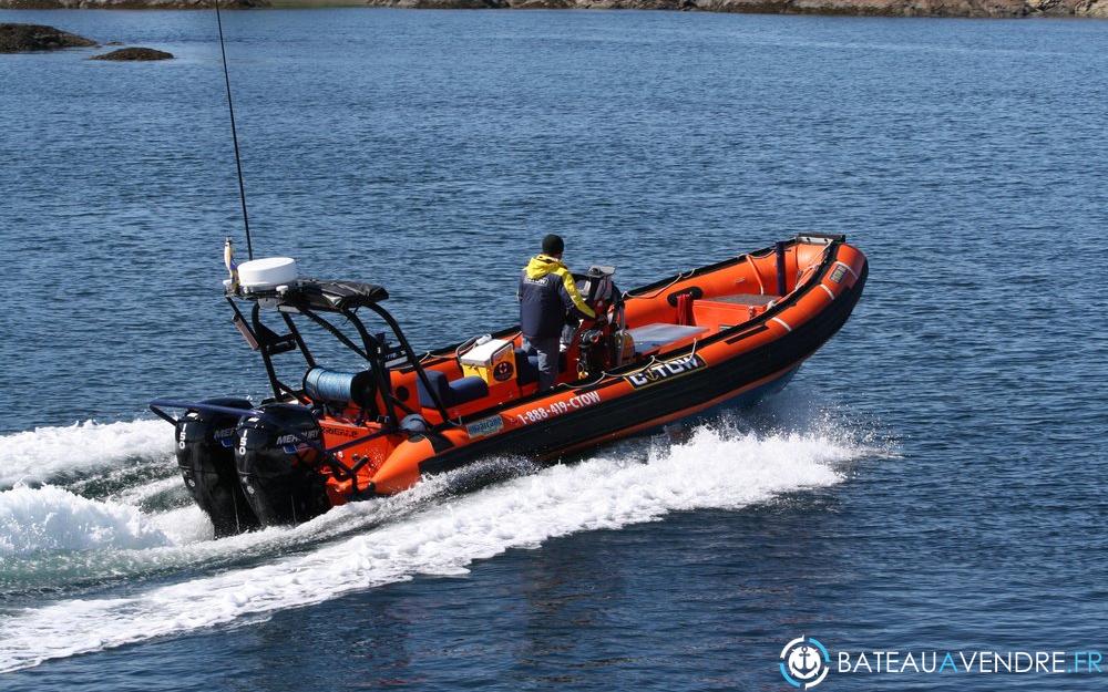 F 150 EFI SEAPRO exterieur photo de présentation