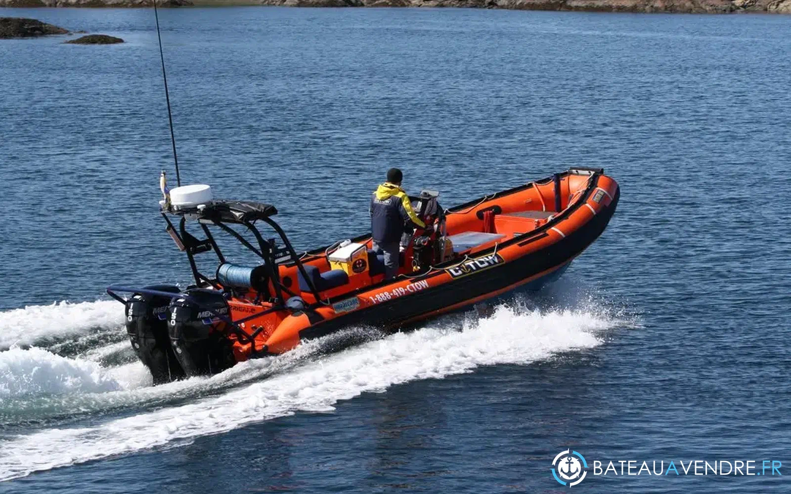 slider 0 F 150 EFI SEAPRO