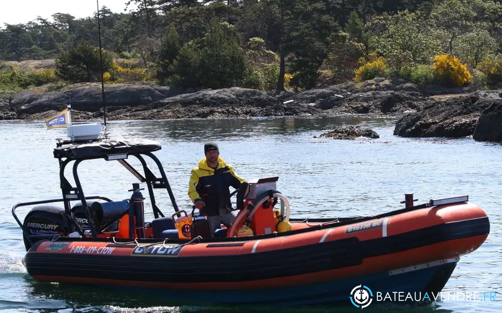 slider 1 F 150 EFI SEAPRO