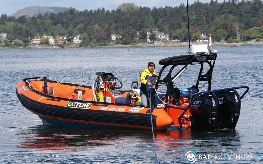 F 150 EFI SEAPRO exterieur photo 3