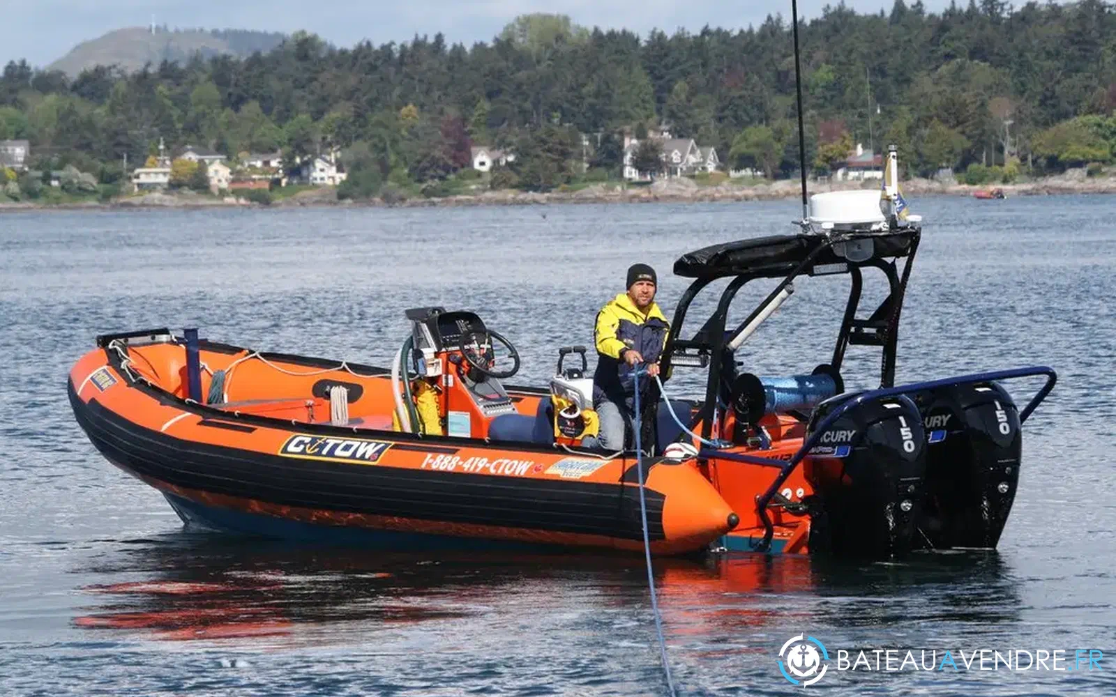 slider 2 F 150 EFI SEAPRO