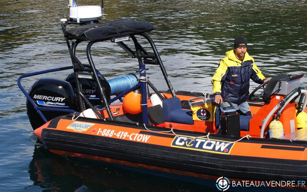 F 150 EFI SEAPRO exterieur photo 4