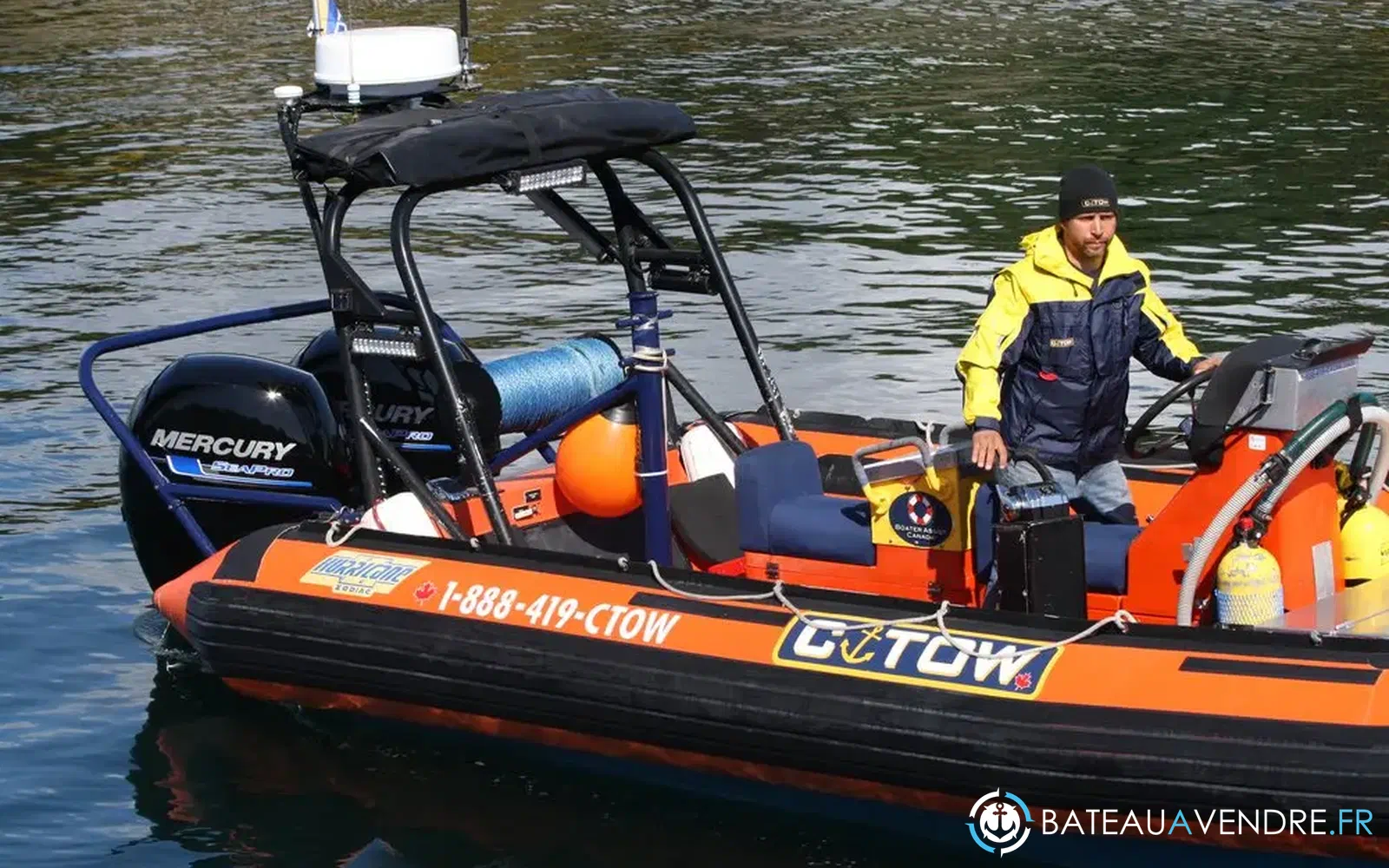 slider 3 F 150 EFI SEAPRO